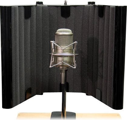 open zoom image for SM Pro Audio The Mic Thing Microphone Isolator, Main