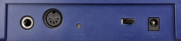 open zoom image for M-Audio MidAir 37 37-Key Wireless USB MIDI Controller, Ports