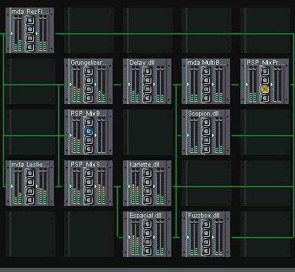 open zoom image for Bias VBOX VST Control Environment (Macintosh and Windows), Middle