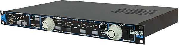 open zoom image for Empirical Labs EL9 Mike-E Microphone Preamp, New, Angle