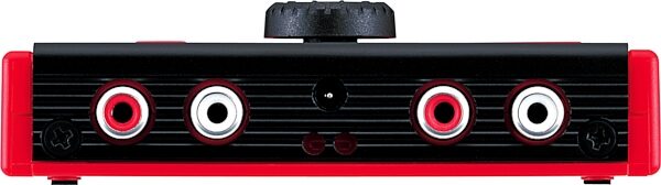 open zoom image for Korg MINIKP Mini Kaoss Pad, Rear