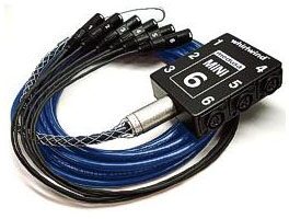 open zoom image for Whirlwind Mini6 6-Channel Drop Snake, Main