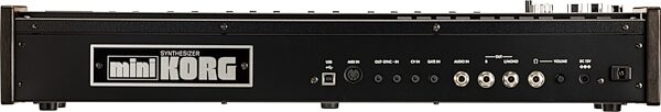 open zoom image for Korg miniKORG 700Sm Keyboard Synthesizer, New, Action Position Back