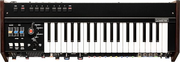 open zoom image for Korg miniKORG 700Sm Keyboard Synthesizer, New, Action Position Back