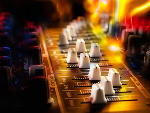 open zoom image for Arturia MiniBrute Analog Keyboard Synthesizer, 25-Key, Sliders