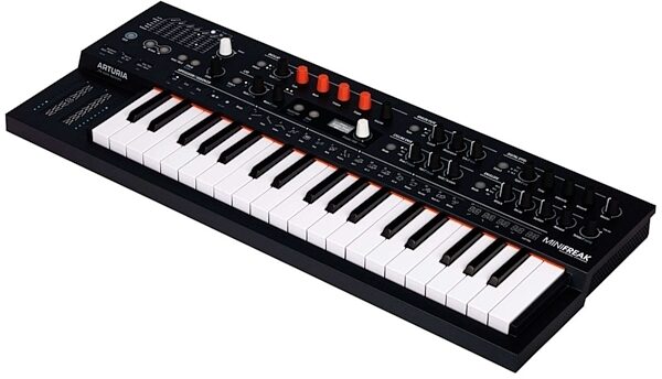 open zoom image for Arturia MiniFreak Hybrid Keyboard Synthesizer, 37-Key, New, view