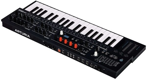 open zoom image for Arturia MiniFreak Hybrid Keyboard Synthesizer, 37-Key, New, view