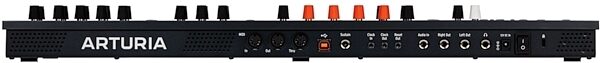 open zoom image for Arturia MiniFreak Hybrid Keyboard Synthesizer, 37-Key, New, Rear
