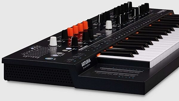 open zoom image for Arturia MiniFreak Hybrid Keyboard Synthesizer, 37-Key, New, view