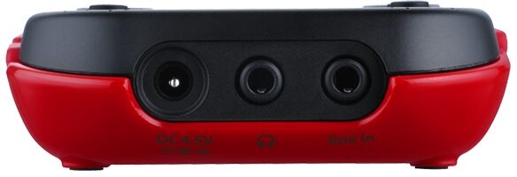 open zoom image for Korg MINIKP2 miniKAOSS Pad 2, Bottom