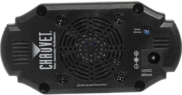 open zoom image for Chauvet MiN RBX Laser Effect Light, Back