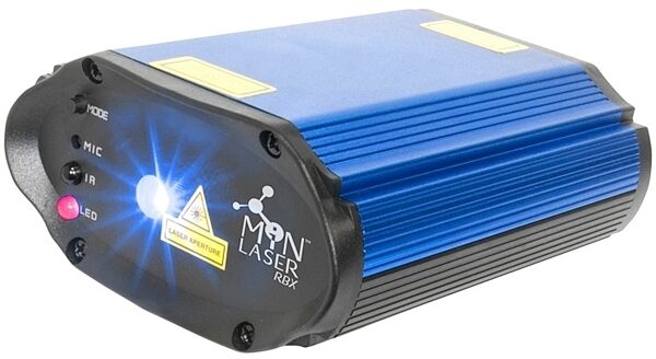 open zoom image for Chauvet MiN RBX Laser Effect Light, Angle