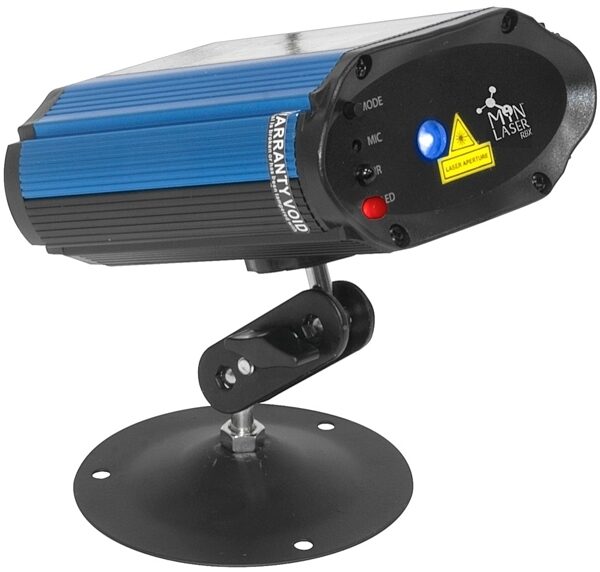 open zoom image for Chauvet MiN RBX Laser Effect Light, Mounted