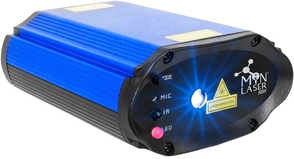 open zoom image for Chauvet MiN RBX Laser Effect Light, Right