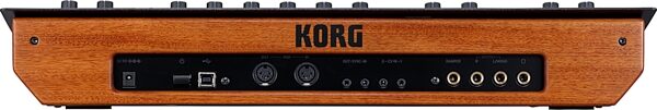 open zoom image for Korg Minilogue XD Module Desktop Analog Synthesizer, New, Action Position Back