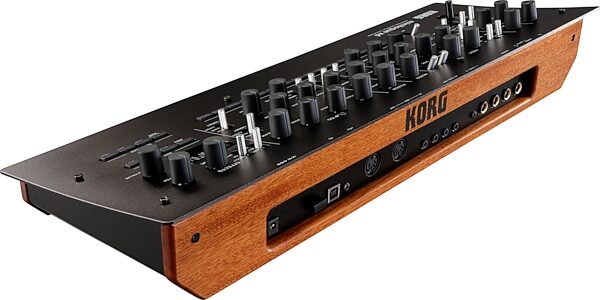 open zoom image for Korg Minilogue XD Module Desktop Analog Synthesizer, New, Action Position Back