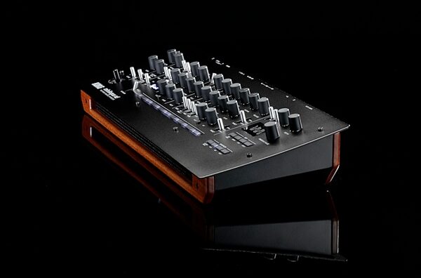 open zoom image for Korg Minilogue XD Module Desktop Analog Synthesizer, New, Action Position Back