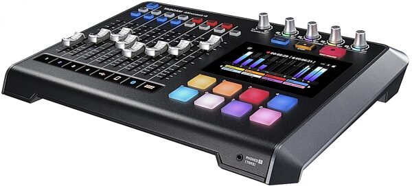 open zoom image for TASCAM Mixcast 4 Podcast Workstation, New, Action Position Back