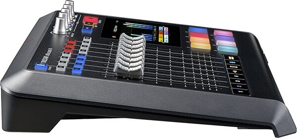 open zoom image for TASCAM Mixcast 4 Podcast Workstation, New, Action Position Back