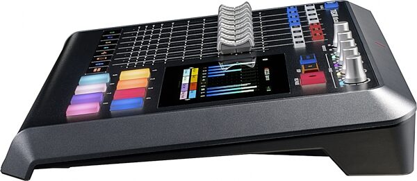 open zoom image for TASCAM Mixcast 4 Podcast Workstation, New, Action Position Back
