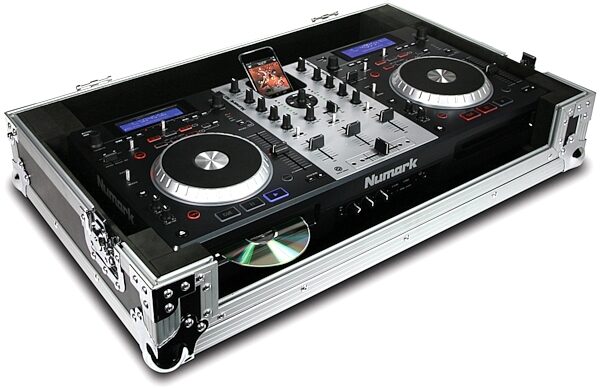 open zoom image for Numark MixDeck Case, Main