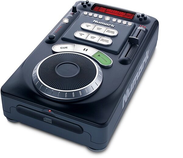 open zoom image for Numark AXIS 9 Tabletop DJ CD Player, Main