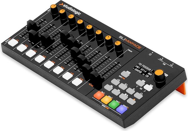 open zoom image for Studiologic SL Mixface Control Surface, New, Action Position Front