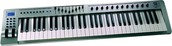 open zoom image for Evolution 461C 61-Key MIDI Controller Keyboard, Main