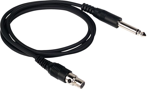 open zoom image for AKG WMS40 UHF Guitar/Bass Wireless System, MKG L Instrument Cable
