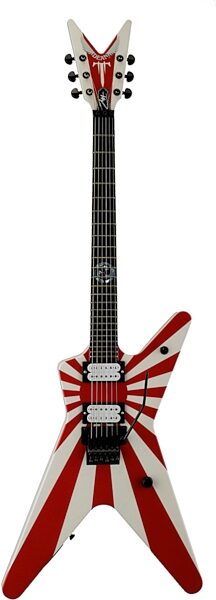 open zoom image for Dean Matt Heafy MKH Signature Electric Guitar (With Case), Rising Star