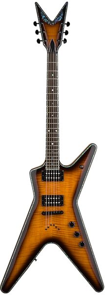 open zoom image for Dean ML AT3000 Electric Guitar, Transparent Braziliaburst