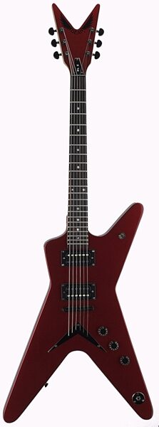 open zoom image for Dean ML XP Electric Guitar, Metallic Red