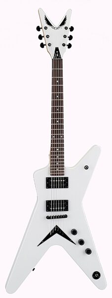 open zoom image for Dean ML XP Electric Guitar, Metallic White