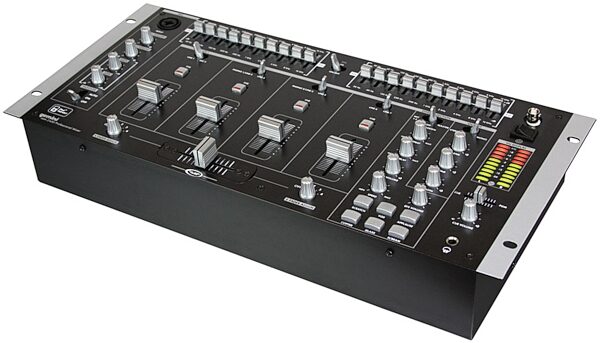open zoom image for Gemini MM2400 4-Channel DJ Mixer, Main