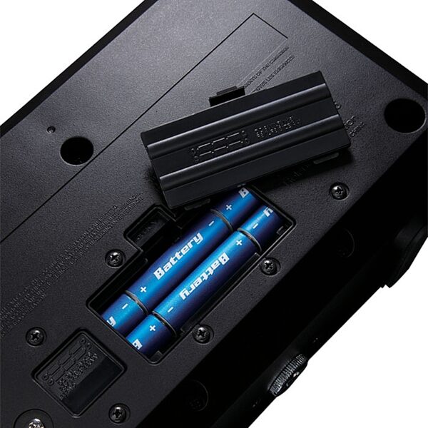 open zoom image for Roland Mobile AC Acoustic Chorus Guitar Combo Amplifier, Action Position Back