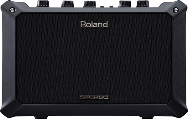 open zoom image for Roland Mobile AC Acoustic Chorus Guitar Combo Amplifier, Action Position Back