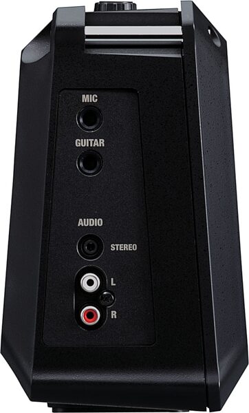 open zoom image for Roland Mobile AC Acoustic Chorus Guitar Combo Amplifier, Action Position Back