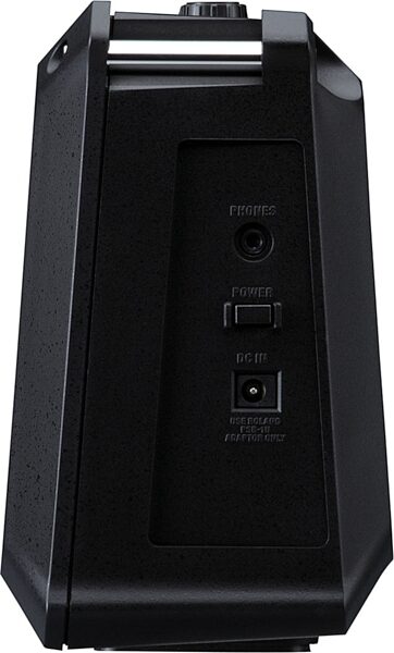 open zoom image for Roland Mobile AC Acoustic Chorus Guitar Combo Amplifier, Action Position Back