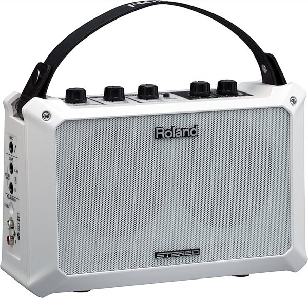 open zoom image for Roland MOBILE BA Battery-Powered Stereo Amplifier, Main
