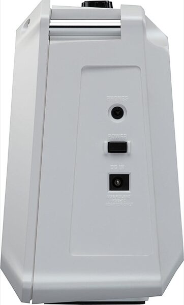 open zoom image for Roland MOBILE BA Battery-Powered Stereo Amplifier, Right Side