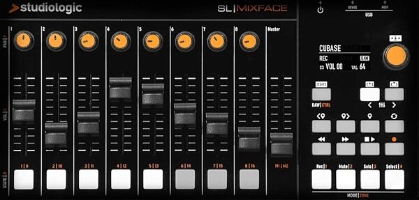 open zoom image for Studiologic SL Mixface Control Surface, New, Main