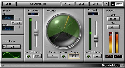 open zoom image for Waves Native Gold Bundle (Windows and Macintosh), MondoMod