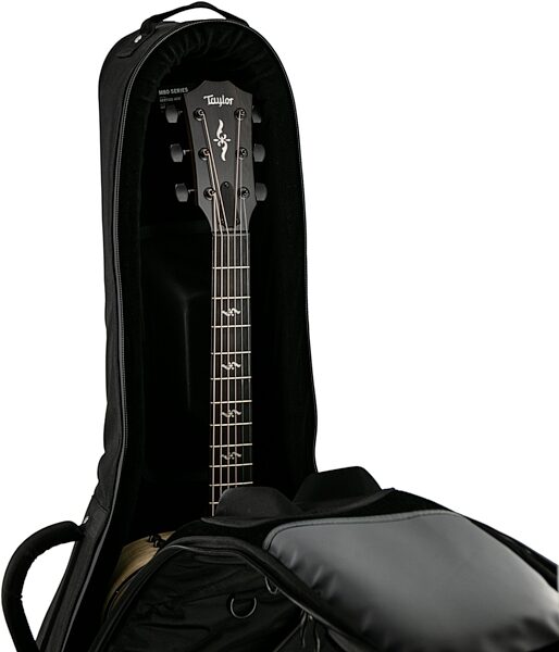 open zoom image for Mono M80 Vertigo Ultra Dreadnought Acoustic Guitar Case, New, Action Position Back