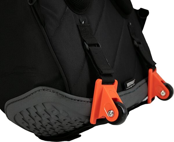 open zoom image for Mono M80 Vertigo Ultra Dreadnought Acoustic Guitar Case, New, Action Position Back