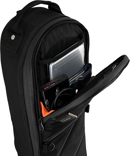 open zoom image for Mono M80 Vertigo Ultra Semi-Hollow Electric Guitar Case, New, Action Position Back