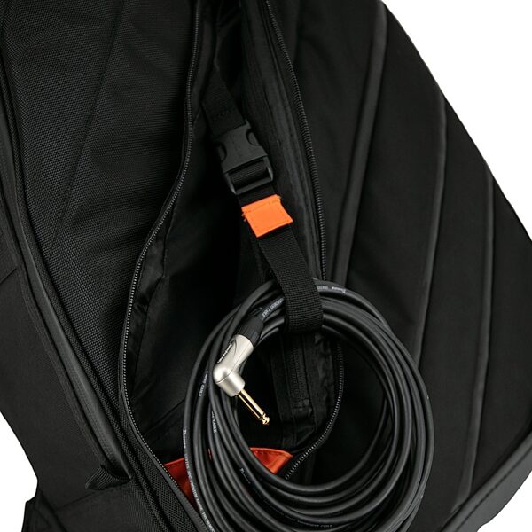 open zoom image for Mono M80 Vertigo Ultra Semi-Hollow Electric Guitar Case, New, Action Position Back