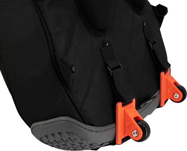 open zoom image for Mono M80 Vertigo Ultra Semi-Hollow Electric Guitar Case, New, Action Position Back