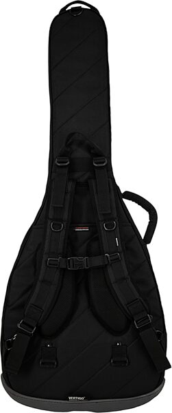 open zoom image for Mono M80 Vertigo Ultra Semi-Hollow Electric Guitar Case, New, Action Position Back