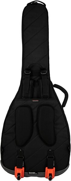 open zoom image for Mono M80 Vertigo Ultra Semi-Hollow Electric Guitar Case, New, Action Position Back