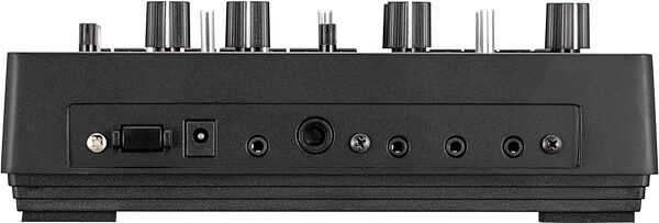 open zoom image for Korg monotribe Analogue Ribbon Synthesizer, Rear
